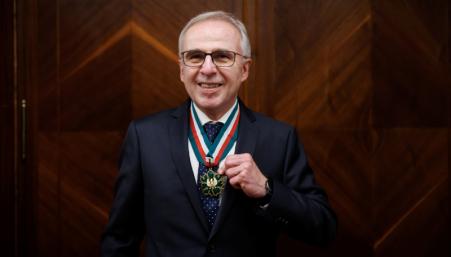 Wojciech Nowak, fot. Bartek Barczyk