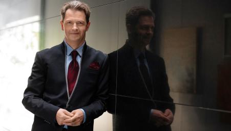 Jacek Rogala, fot. Marcin Janda