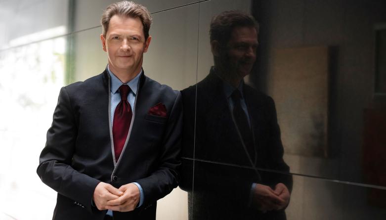 Jacek Rogala, fot. Marcin Janda